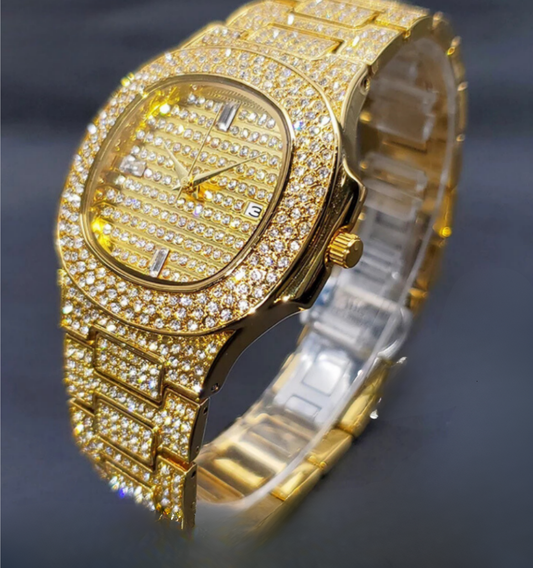 Iced Out Jewelry
