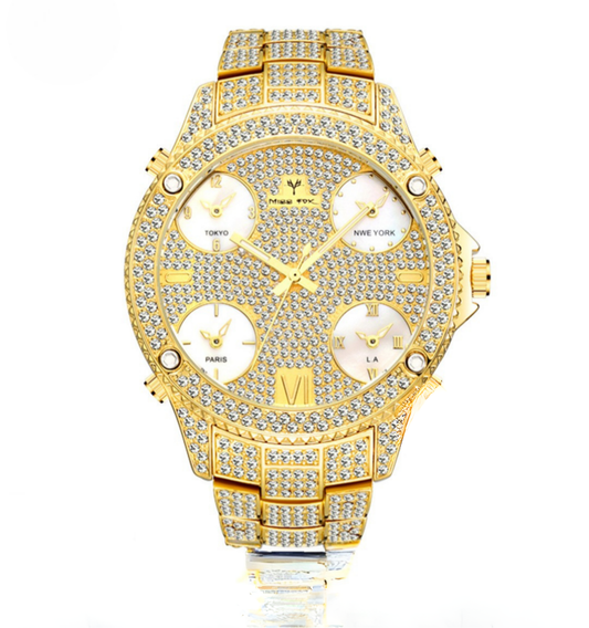 Iced Out Jewelry