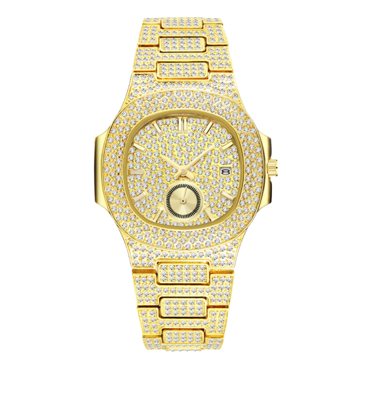 Iced Out Jewelry