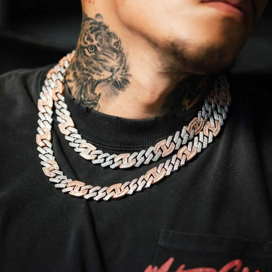 Iced Out Jewelry