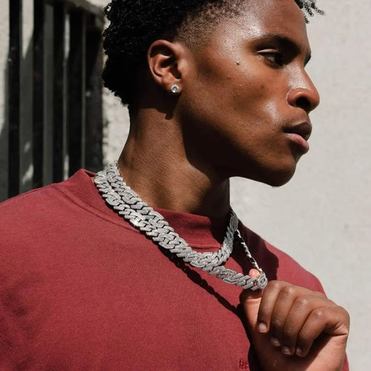 Iced Out Jewelry