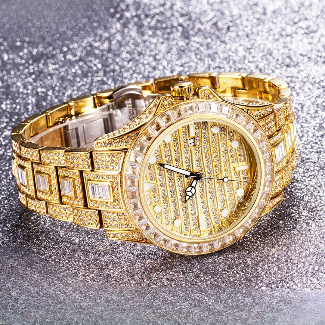 Iced Out Jewelry
