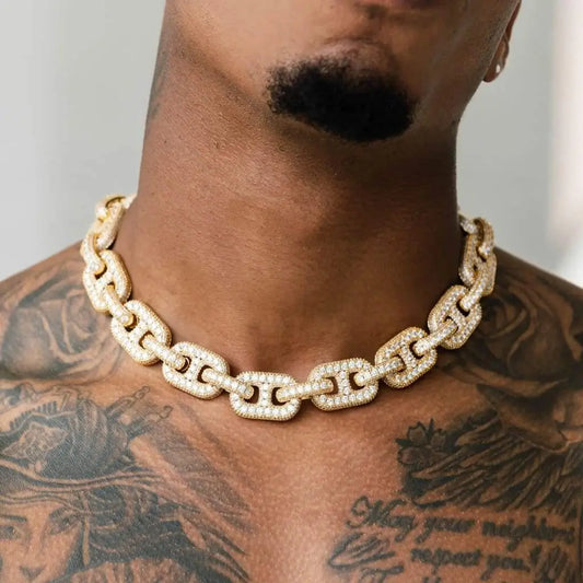 Iced Out Jewelry