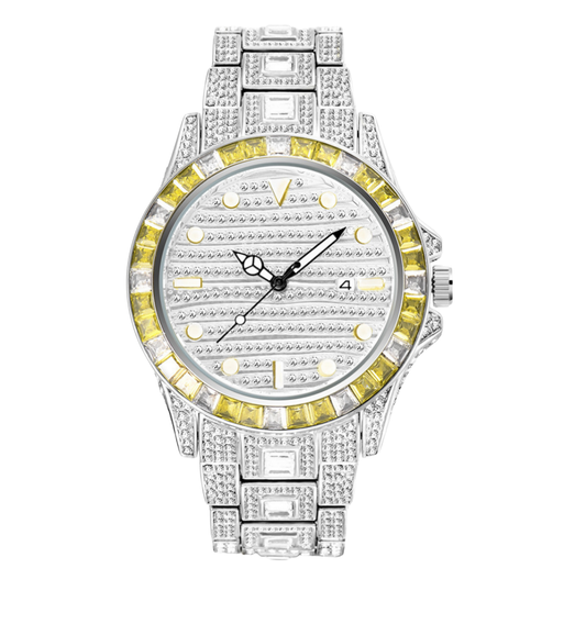 Iced Out Jewelry