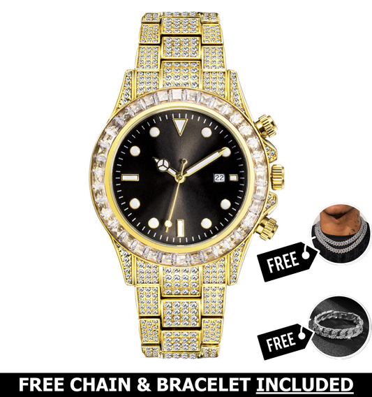 Iced Out Jewelry