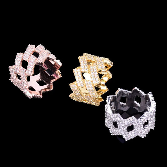 Iced Out Jewelry