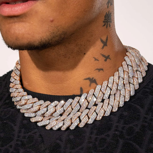 Iced Out Jewelry