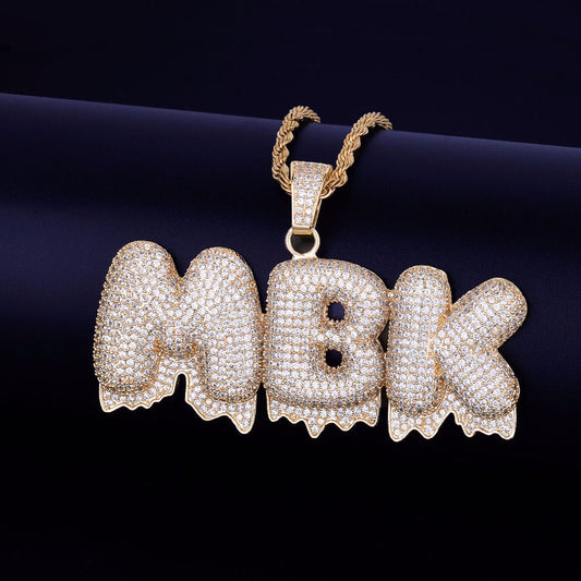Iced Out Jewelry