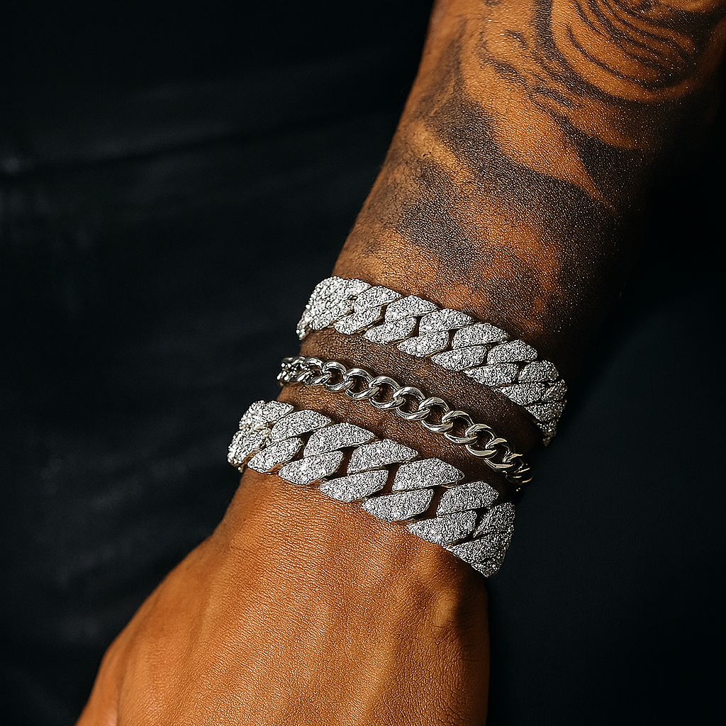 Iced Out Jewelry
