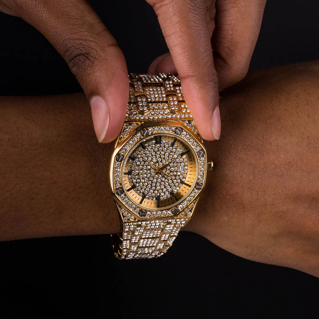 Iced Out Jewelry