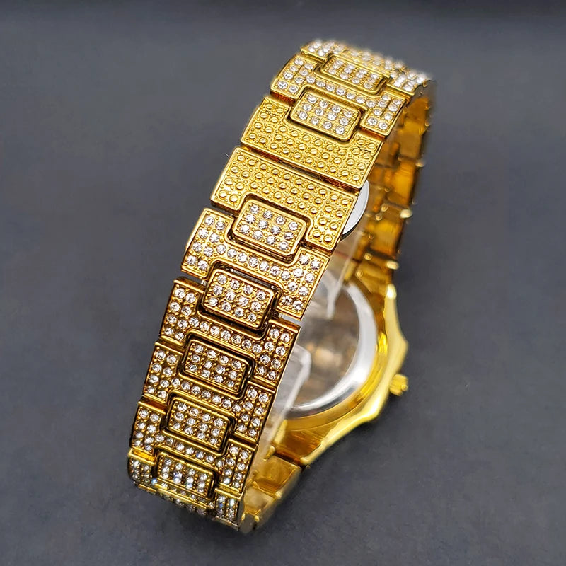 Iced Out Jewelry