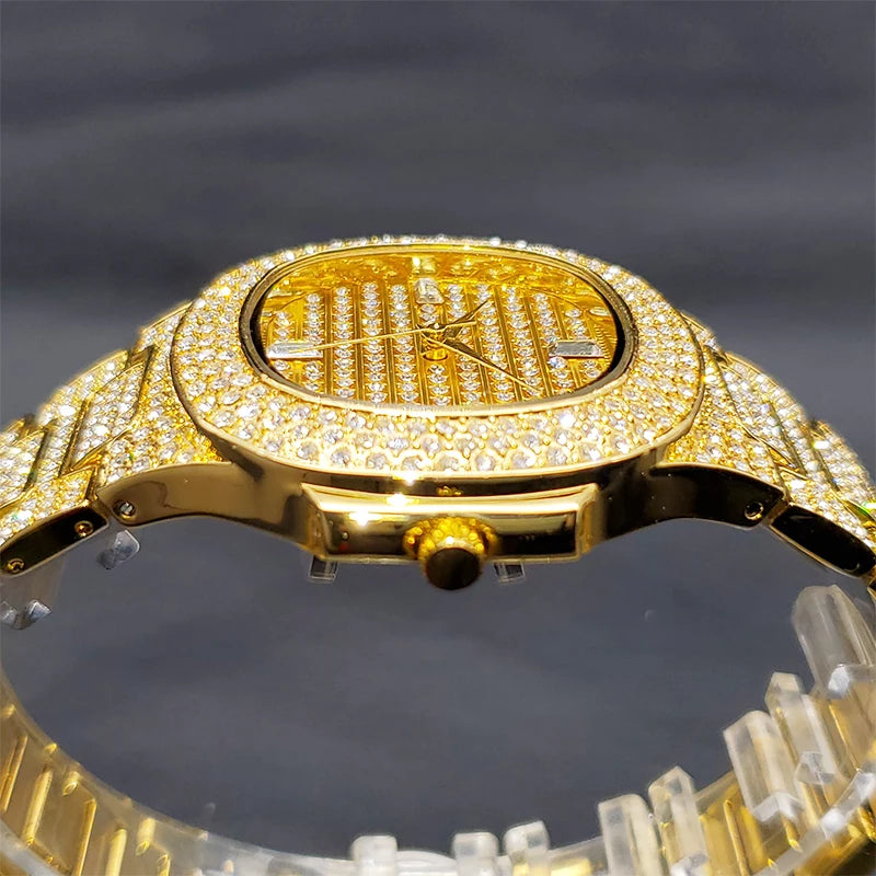Iced Out Jewelry