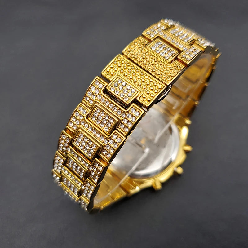 Iced Out Jewelry