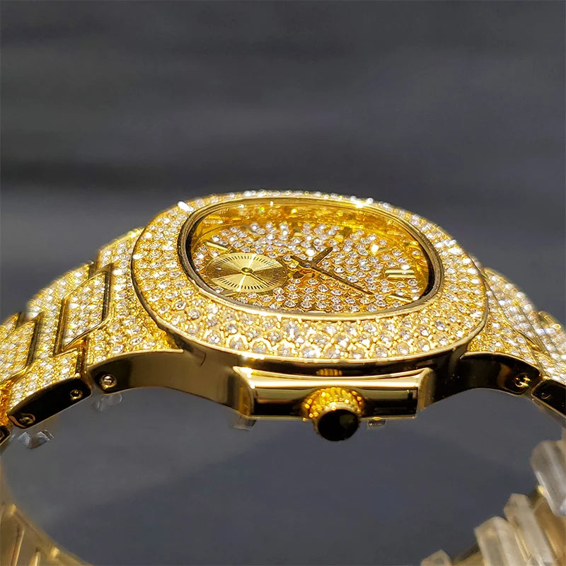 Iced Out Jewelry