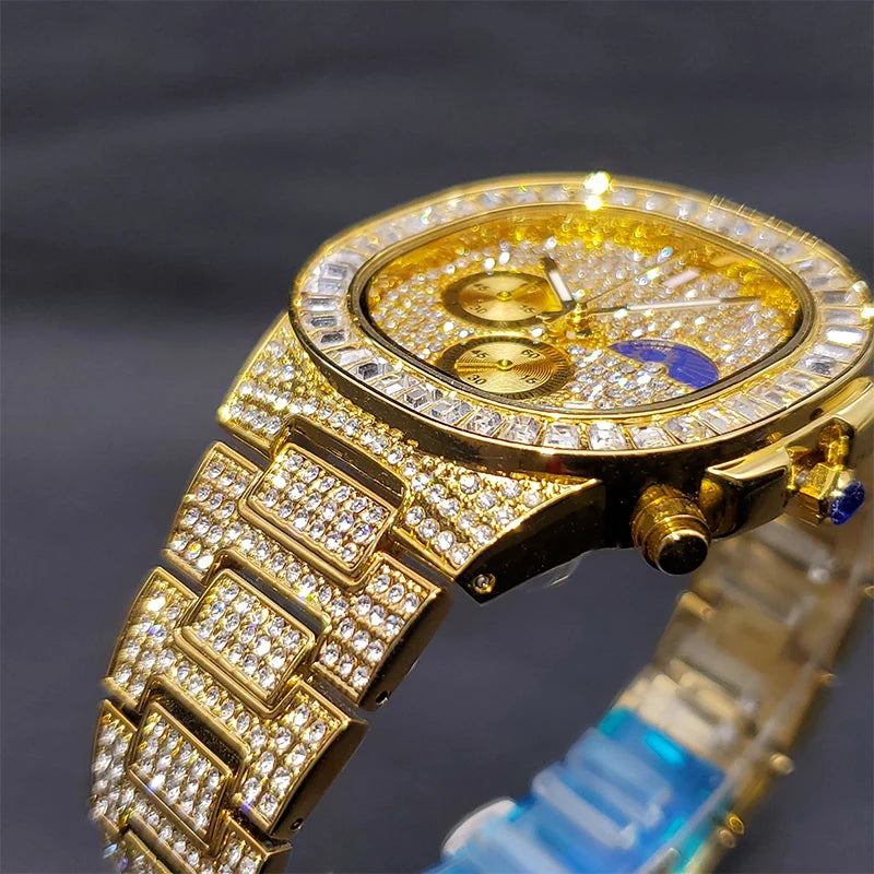 Iced Out Jewelry