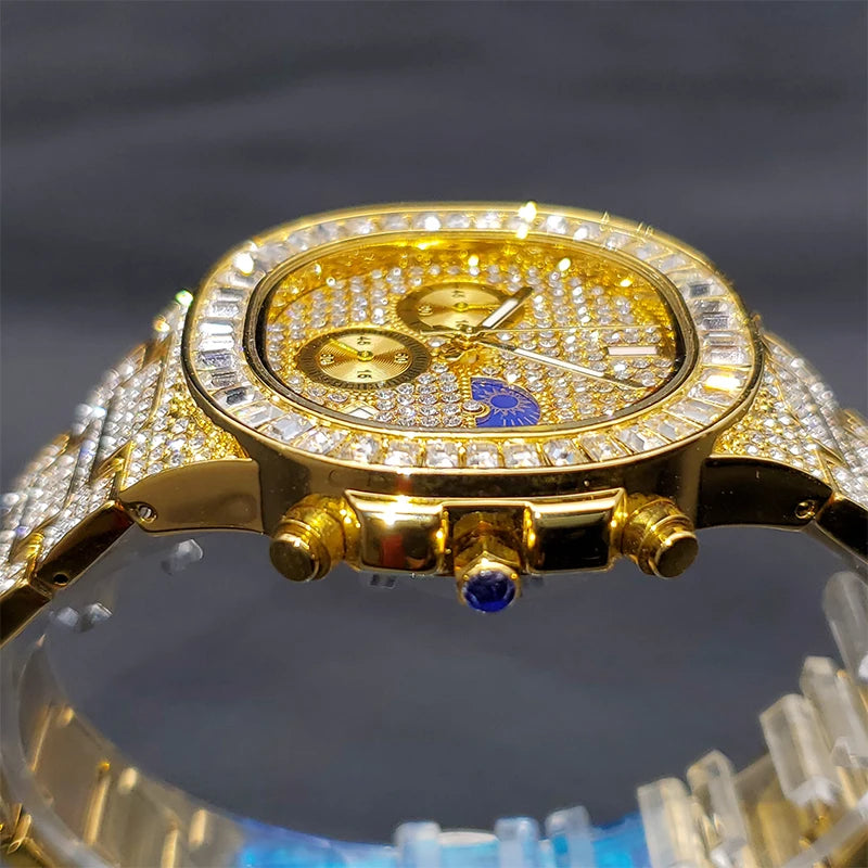 Iced Out Jewelry