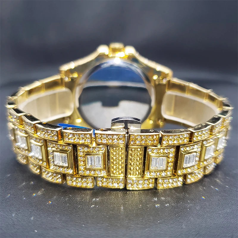 Iced Out Jewelry