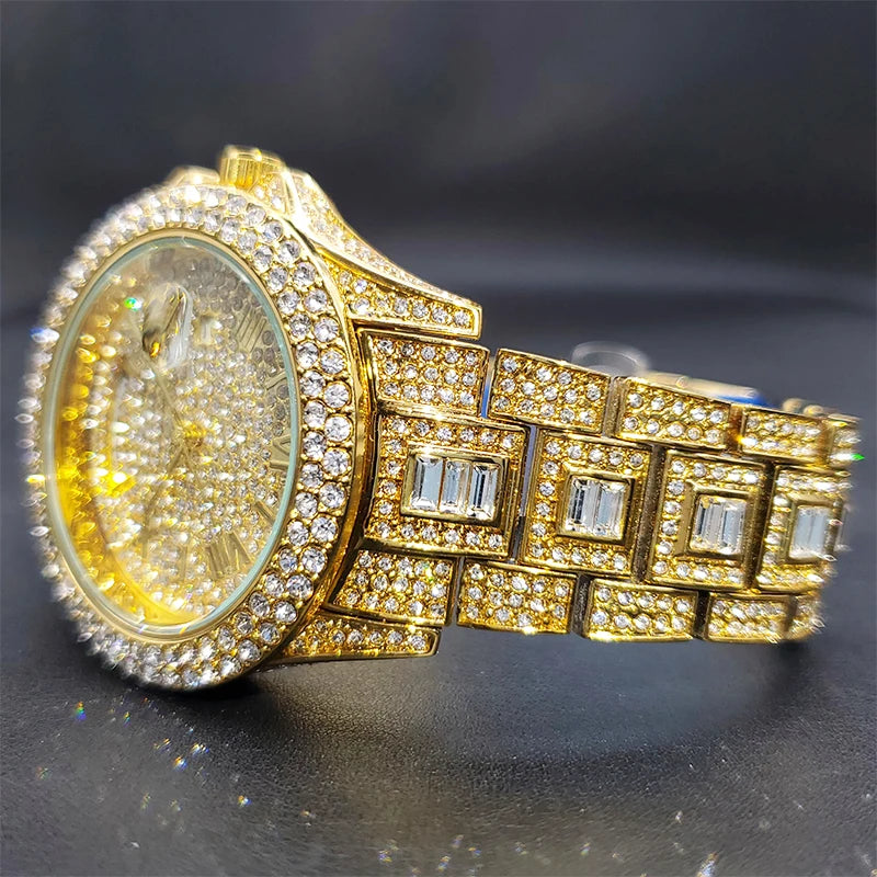 Iced Out Jewelry