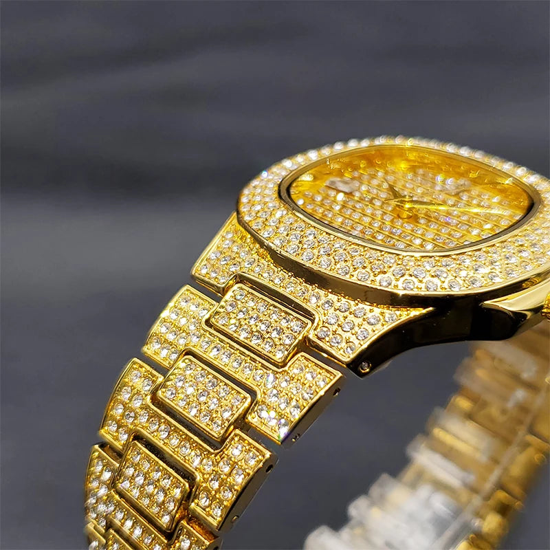 Iced Out Jewelry