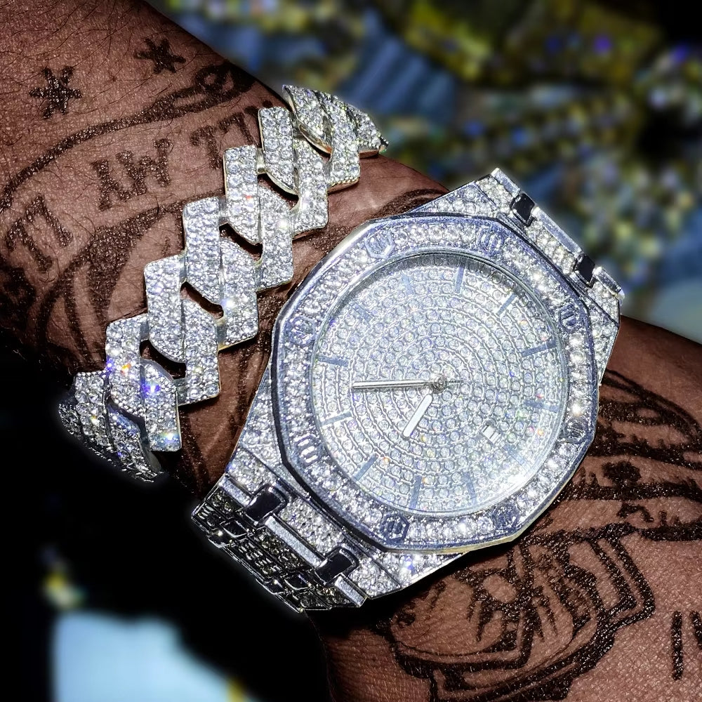 Iced Out Jewelry
