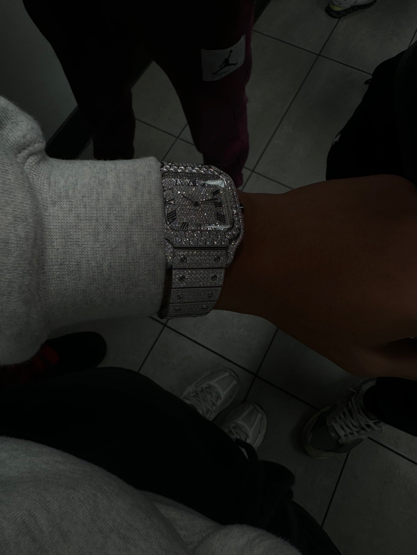 Iced Out Jewelry