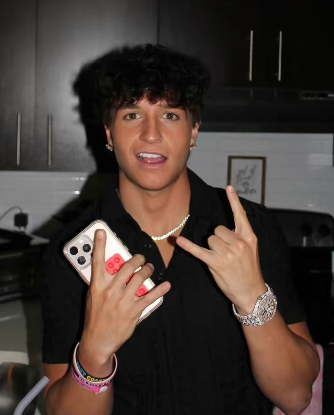 Iced Out Jewelry