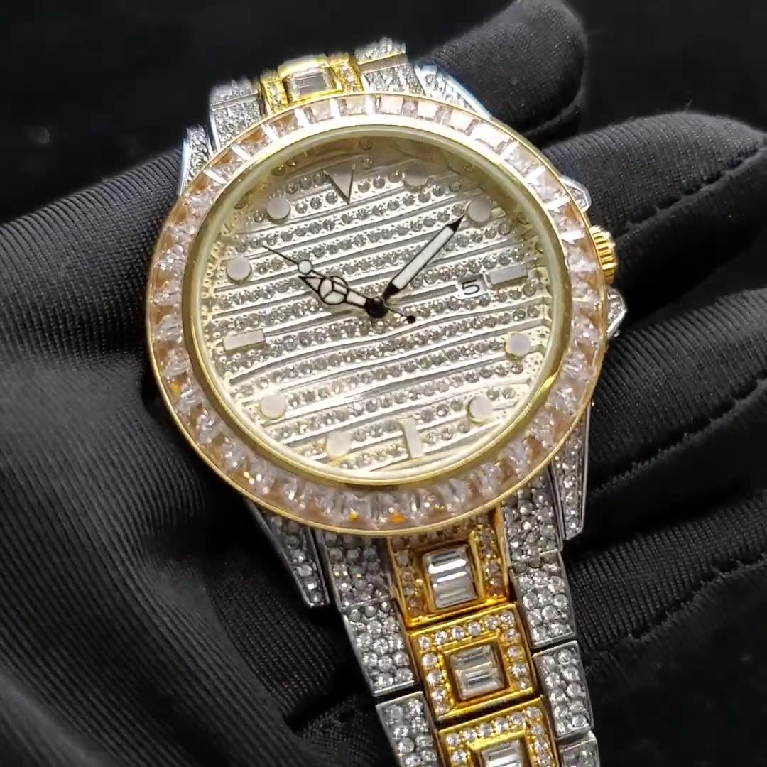 Iced Out Jewelry
