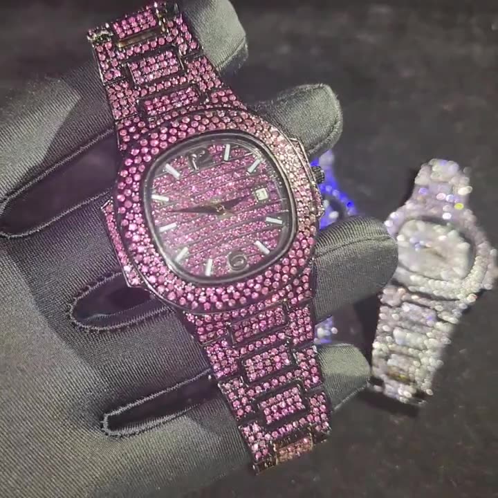 Iced Out Jewelry