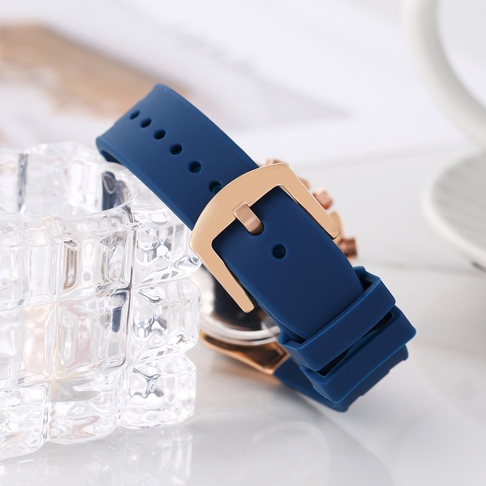 Azure Royale Chronograph Watch