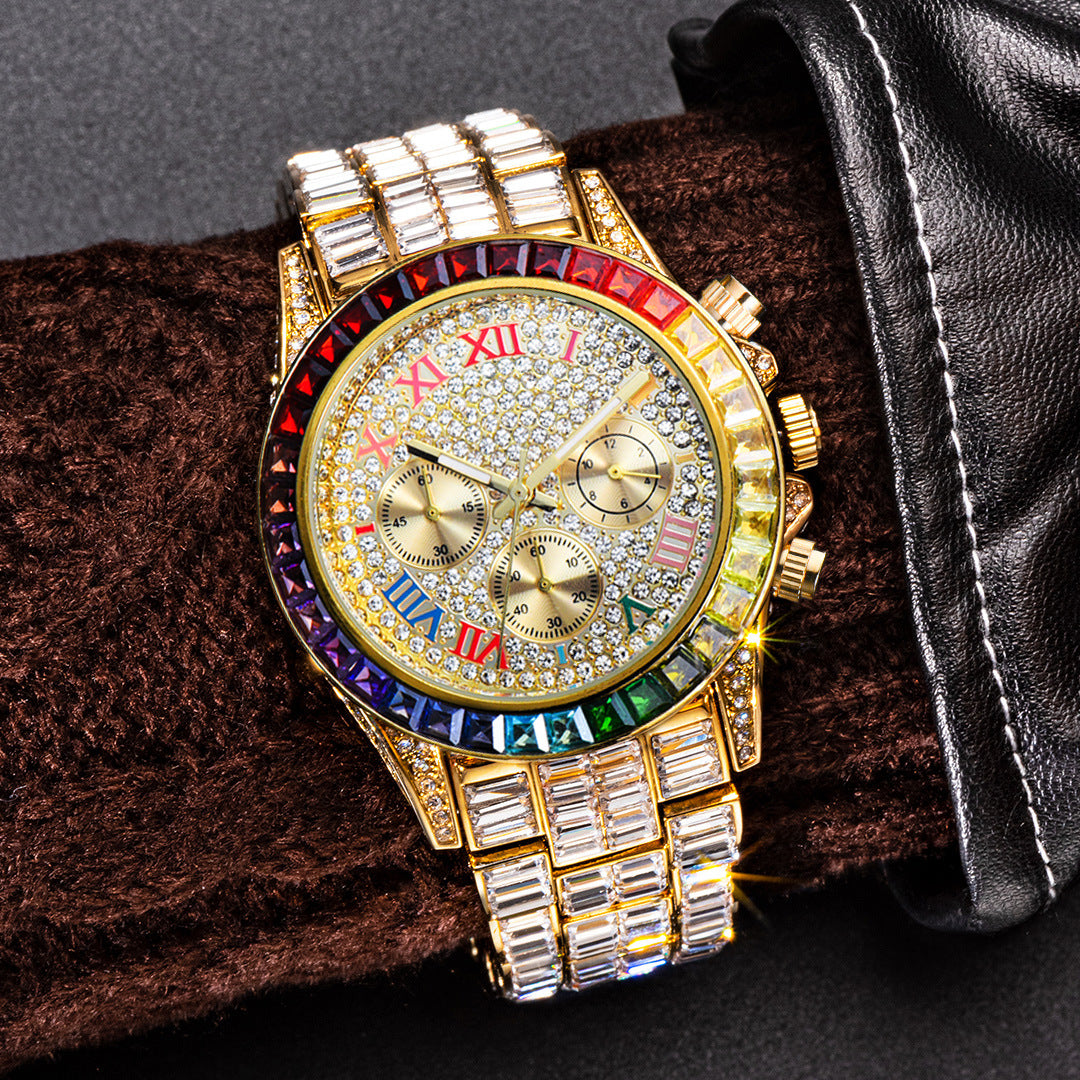 Iced Out Jewelry