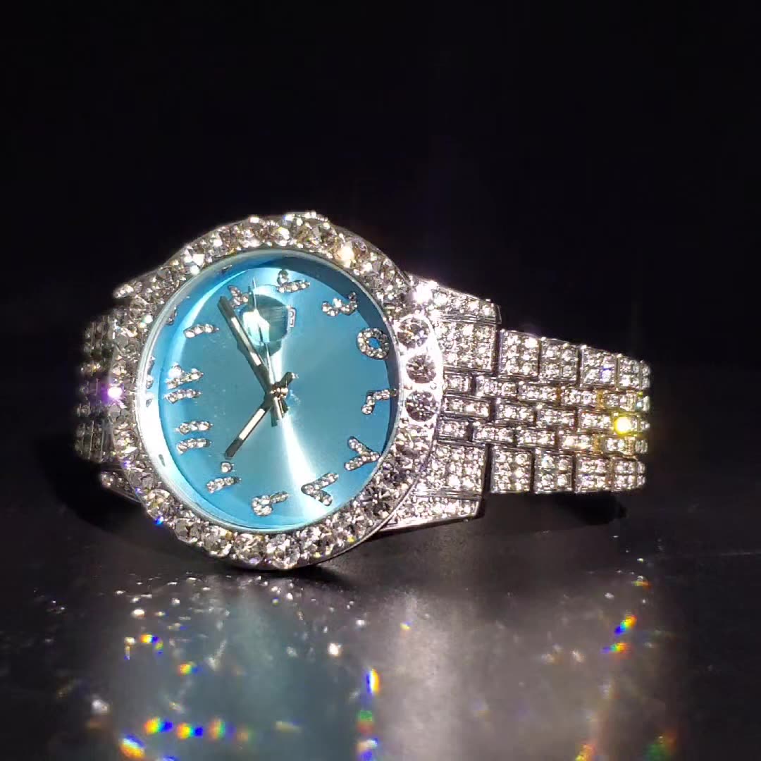 Iced Out Jewelry