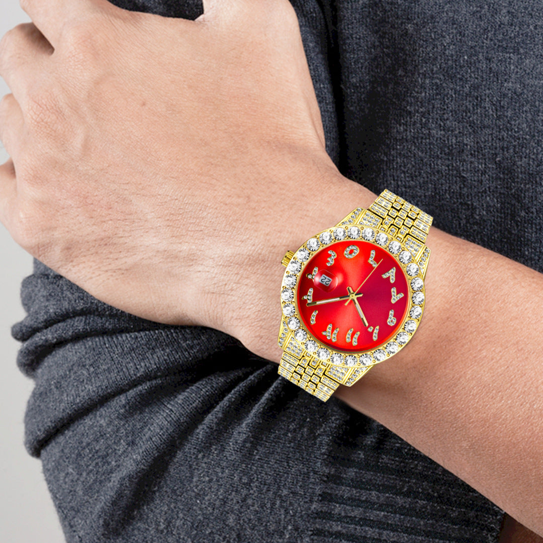 Iced Out Jewelry