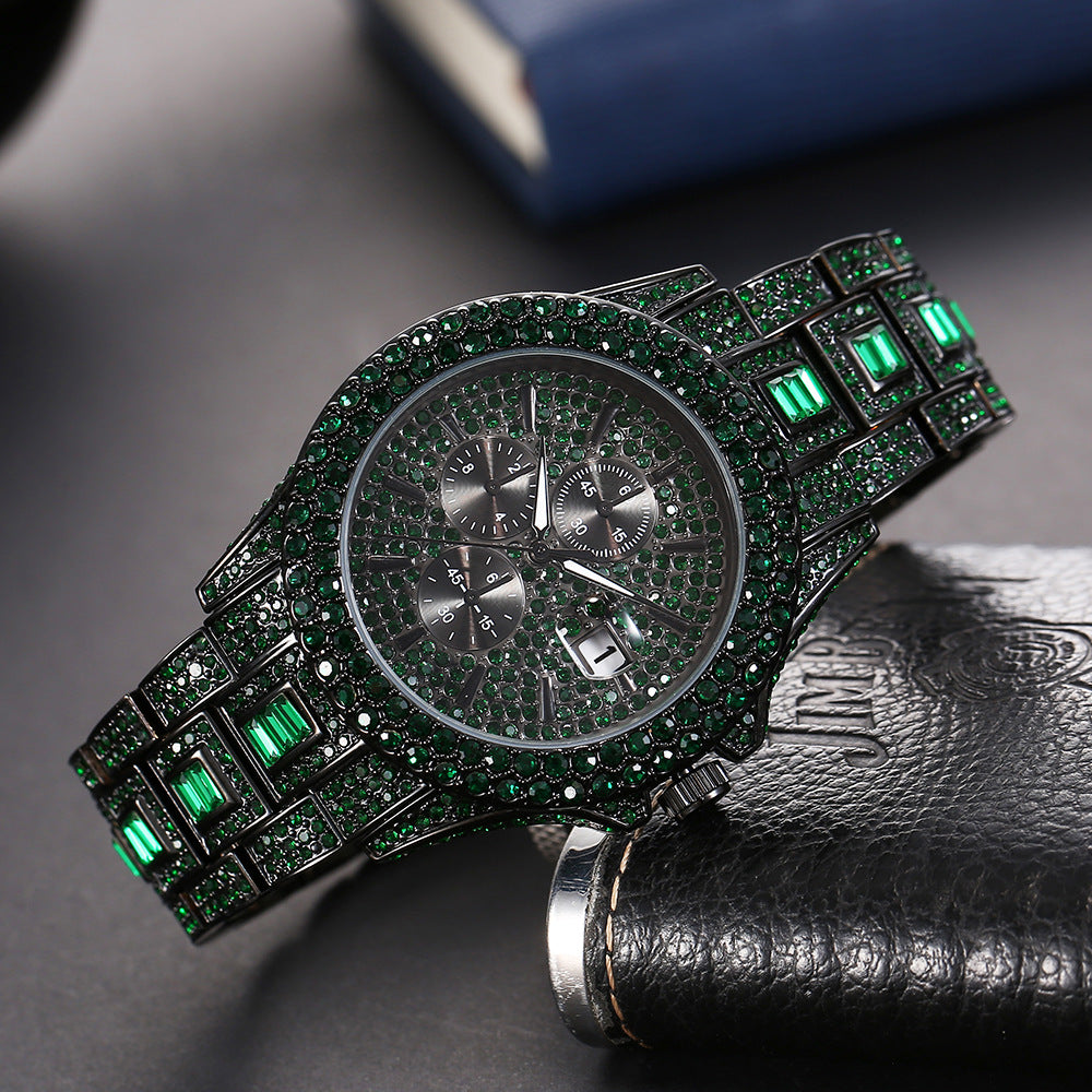 Iced Out Jewelry