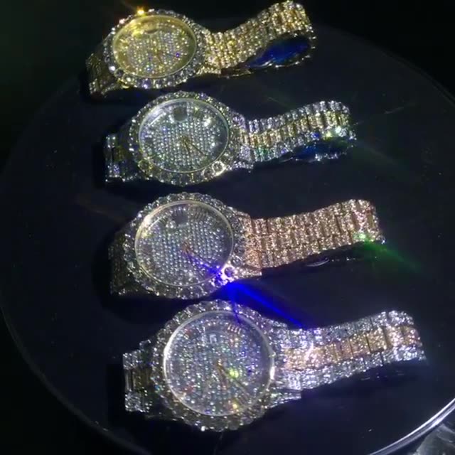 Iced Out Jewelry