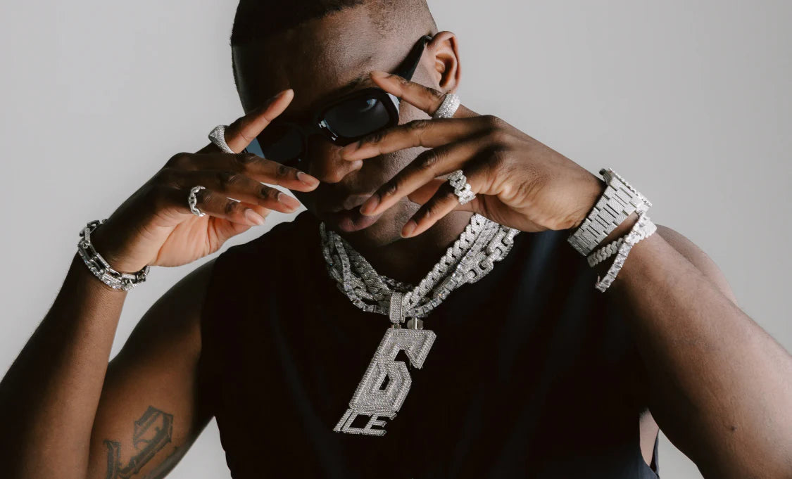 Iced Out Jewelry