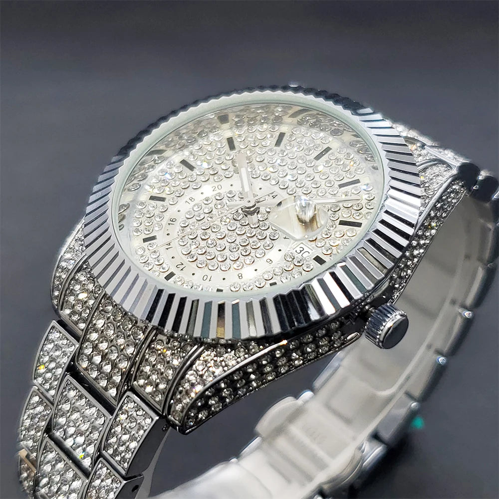 Iced Out Jewelry