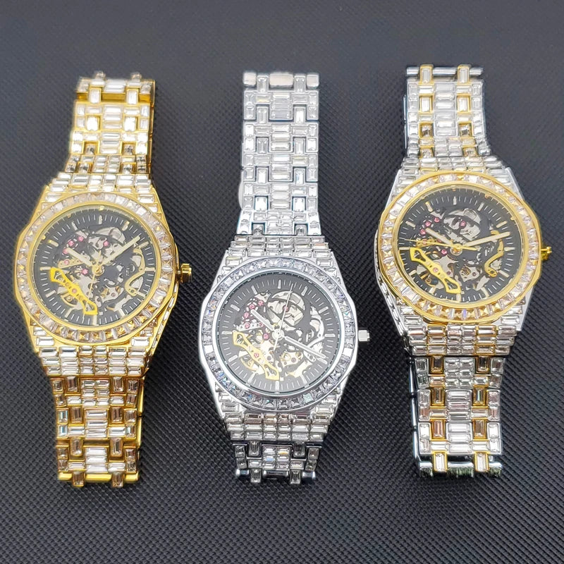 Iced Out Jewelry