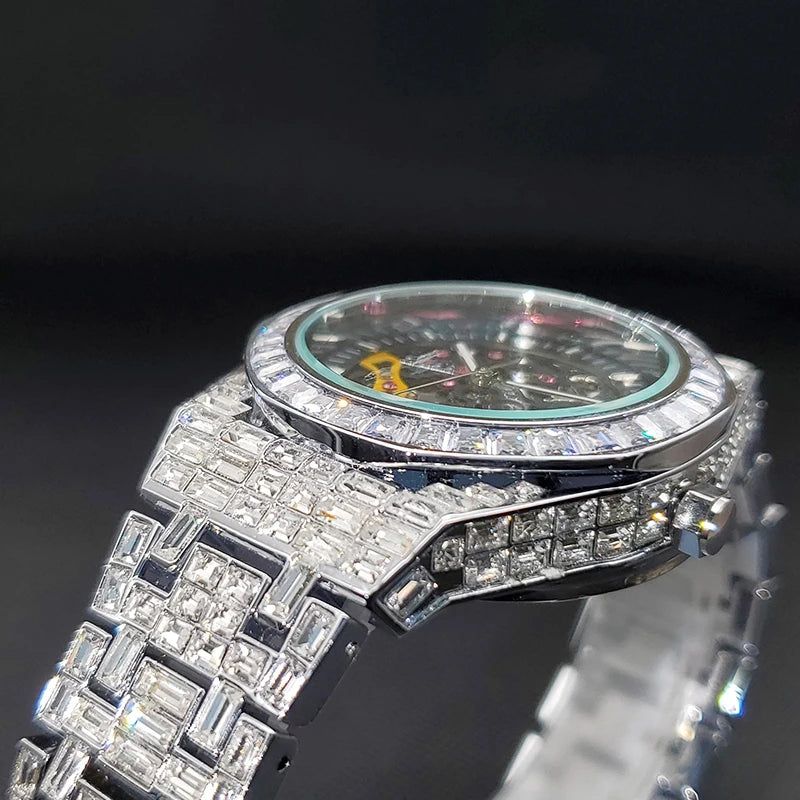 Iced Out Jewelry