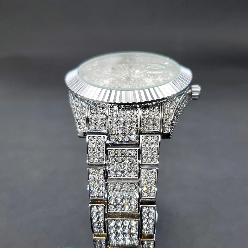 Iced Out Jewelry