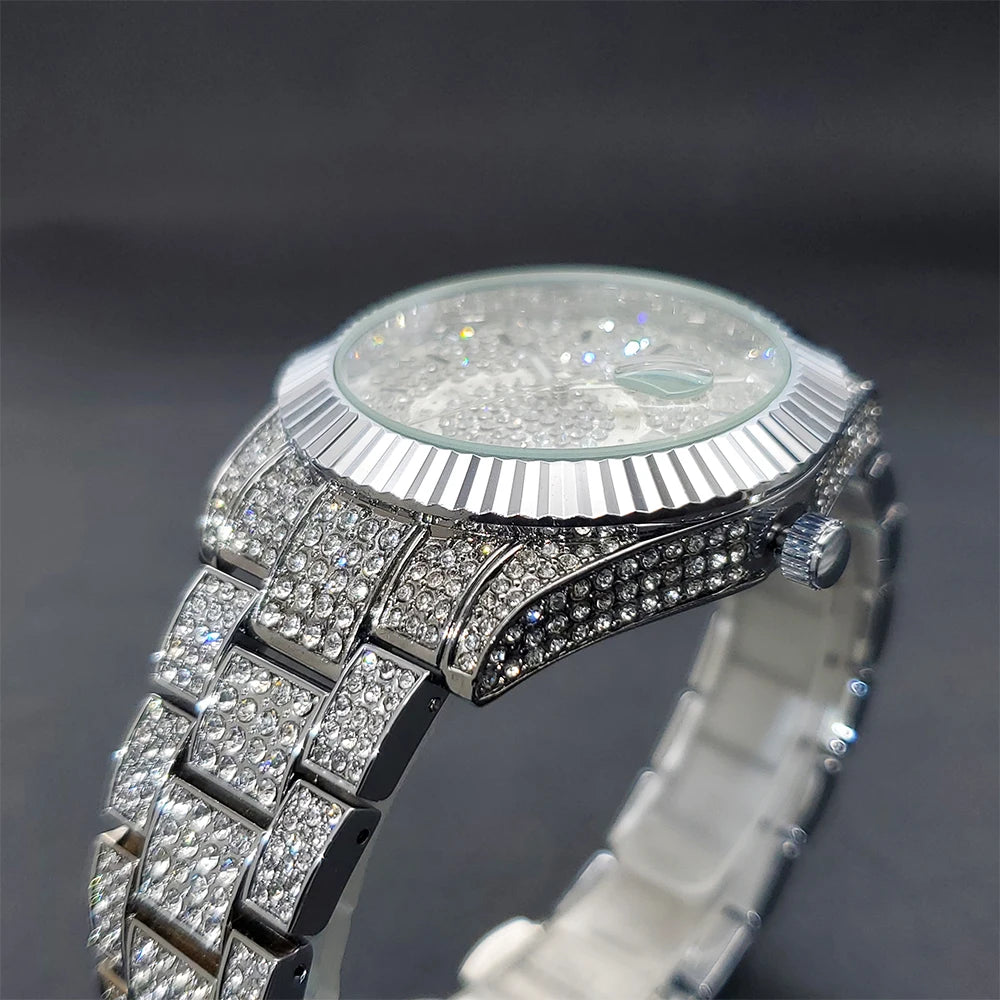 Iced Out Jewelry