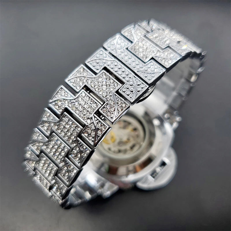 Iced Out Jewelry