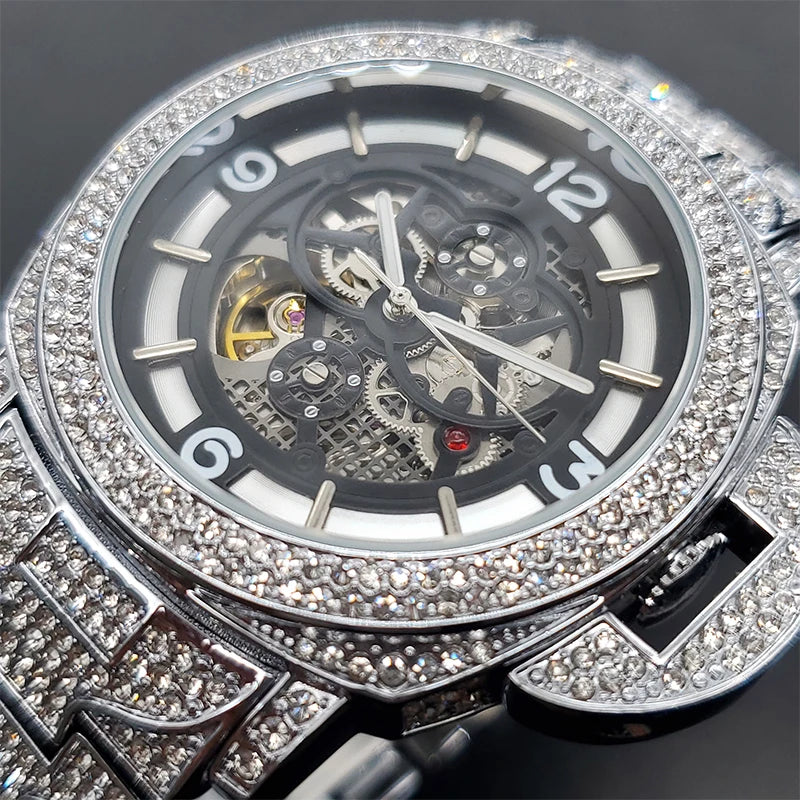 Iced Out Jewelry