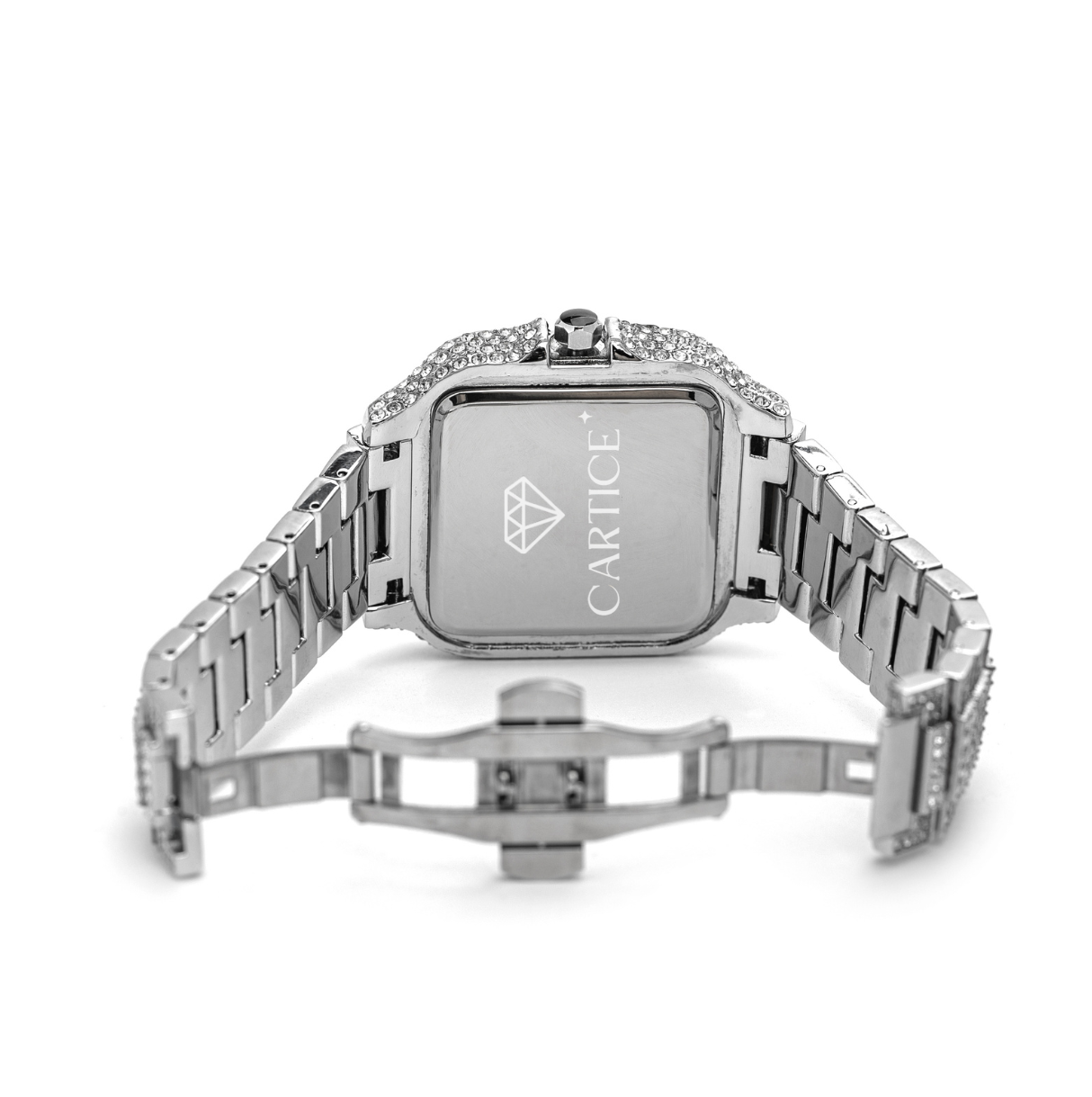 Cartice Iced Out Watch