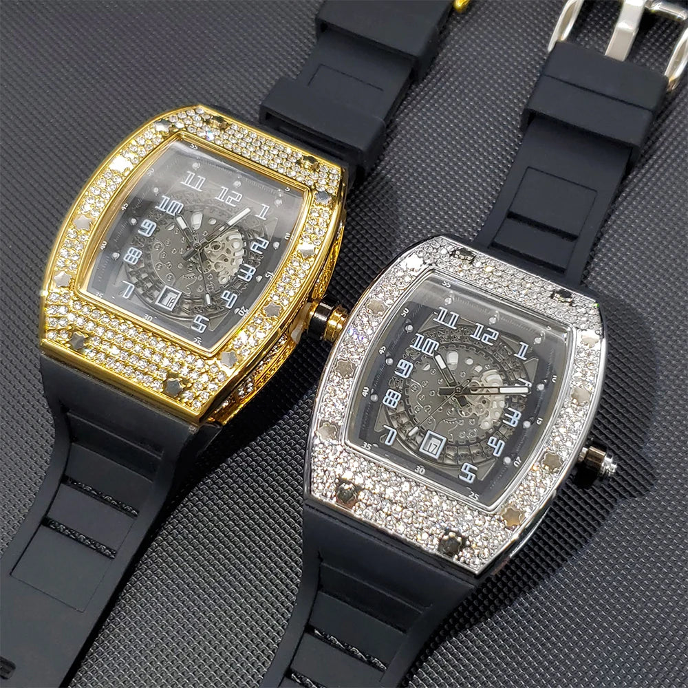 Iced Out Jewelry