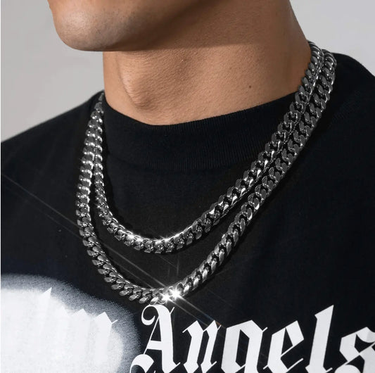 Iced Out Jewelry