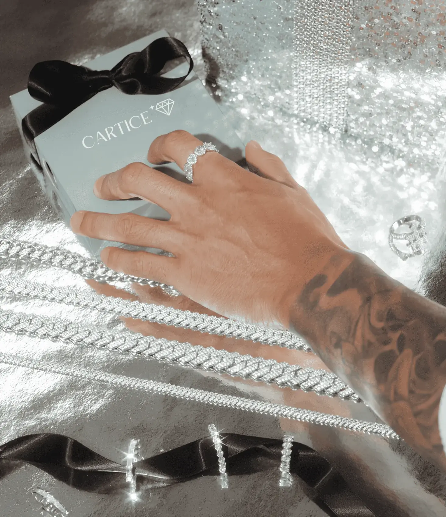 Iced Out Jewelry
