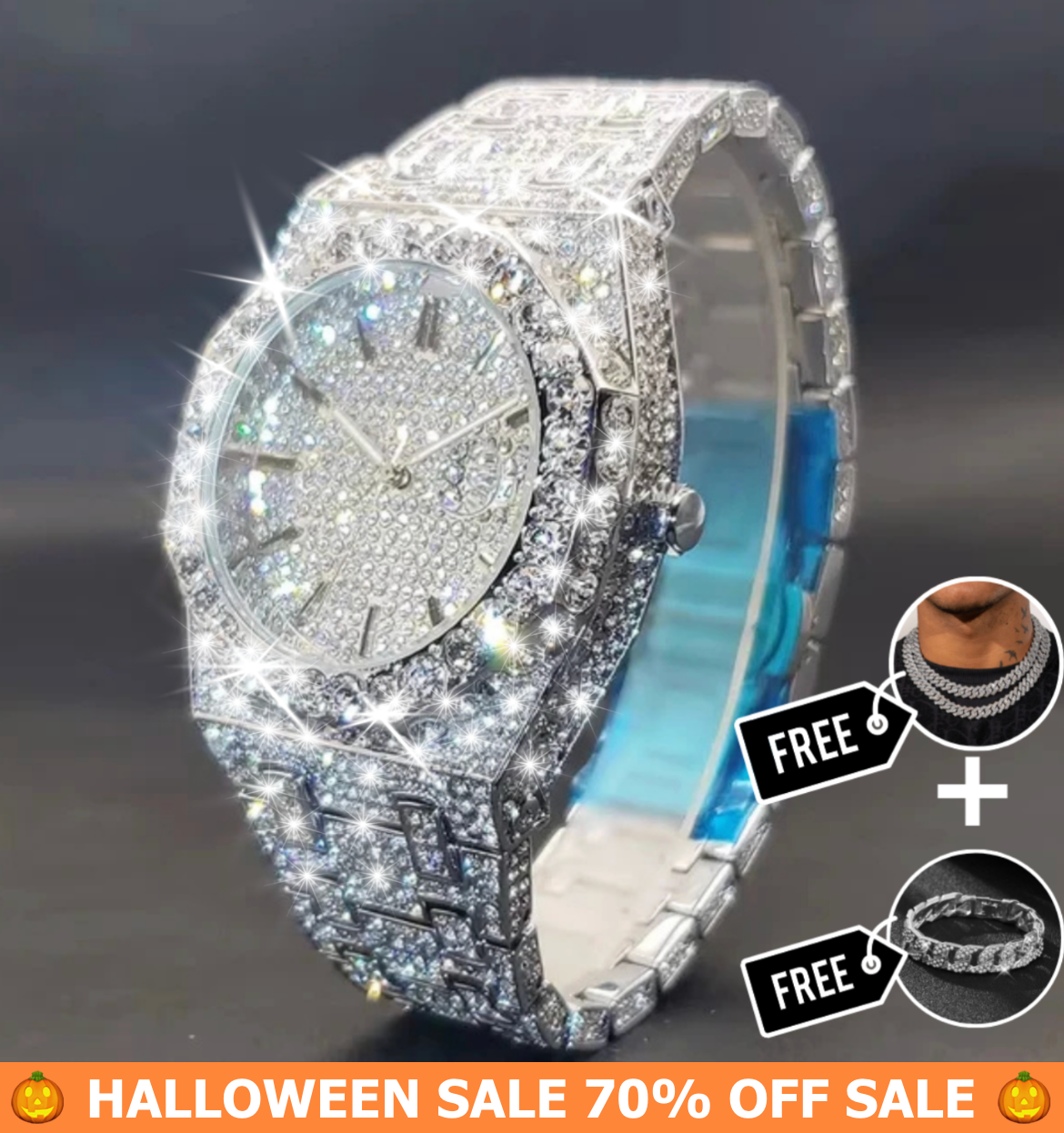 Iced Out Jewelry