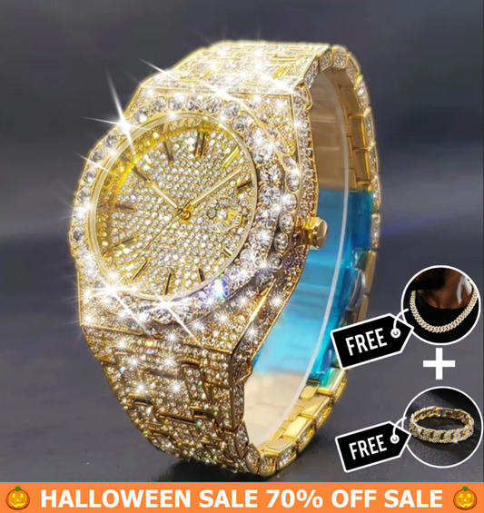 Iced Out Jewelry
