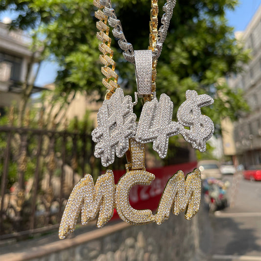 Iced Out Jewelry