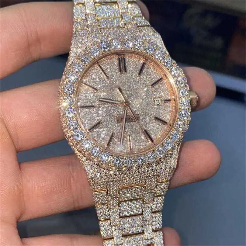 Iced Out Jewelry